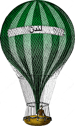 البالون الأخضر