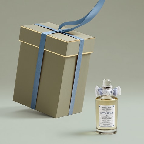 Shop 100 ml SAVOY STEAM Eau de Parfum | Penhaligon's - British 