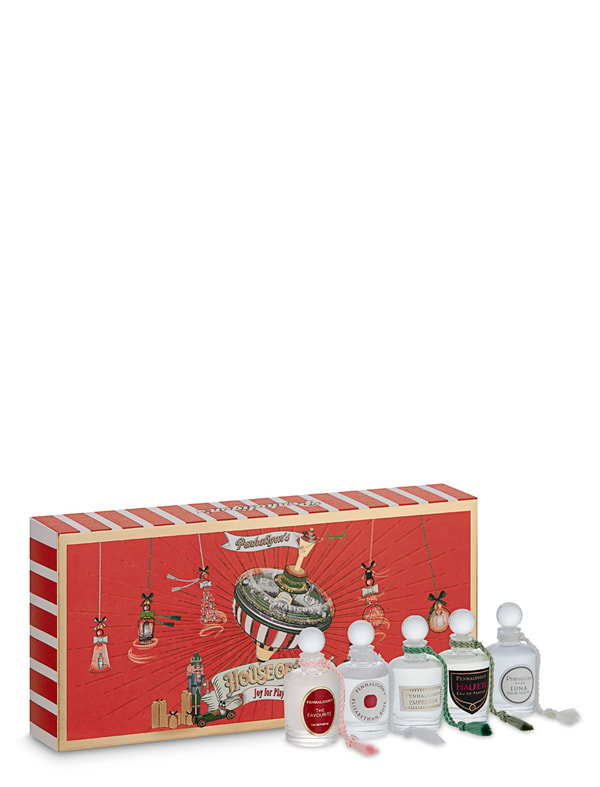 Powdery Perfumes 2ml Perfume Sample Pack With 5 X 2ml 
