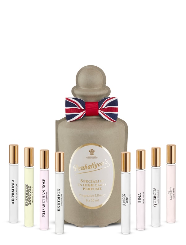Fragrances - View all fragrance | Penhaligon's - British Perfumers