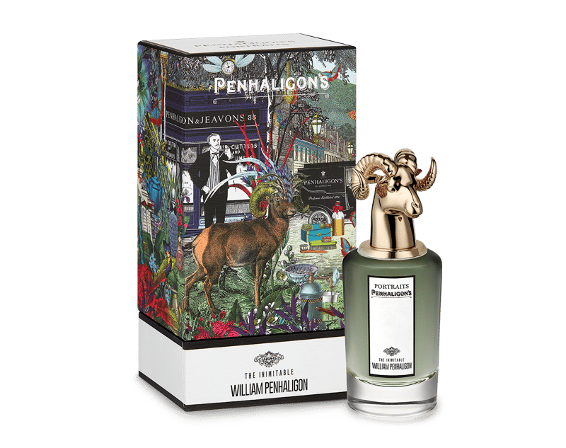 Shop 75 ml THE INIMITABLE MR. PENHALIGON Eau de Parfum 