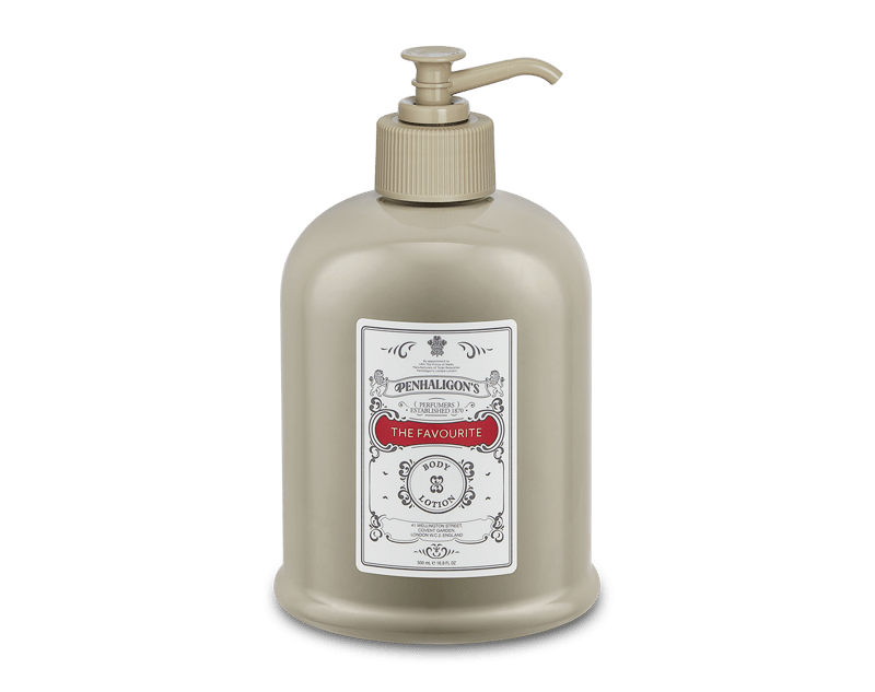 Shop 500 ml The Favourite Body and Hand Lotion