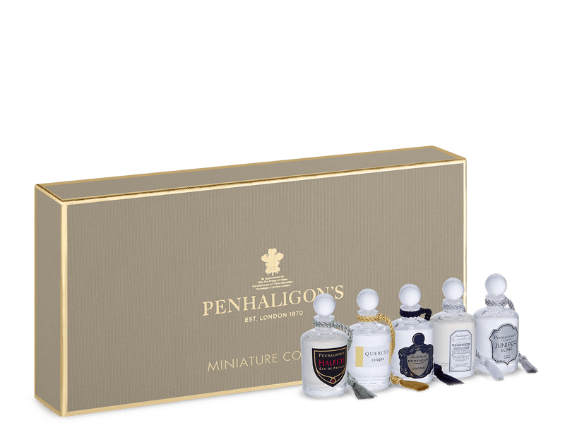 Shop 5 X 5ml GENTLEMEN'S FRAGRANCE COLLECTION, Gifts - Gift set us
