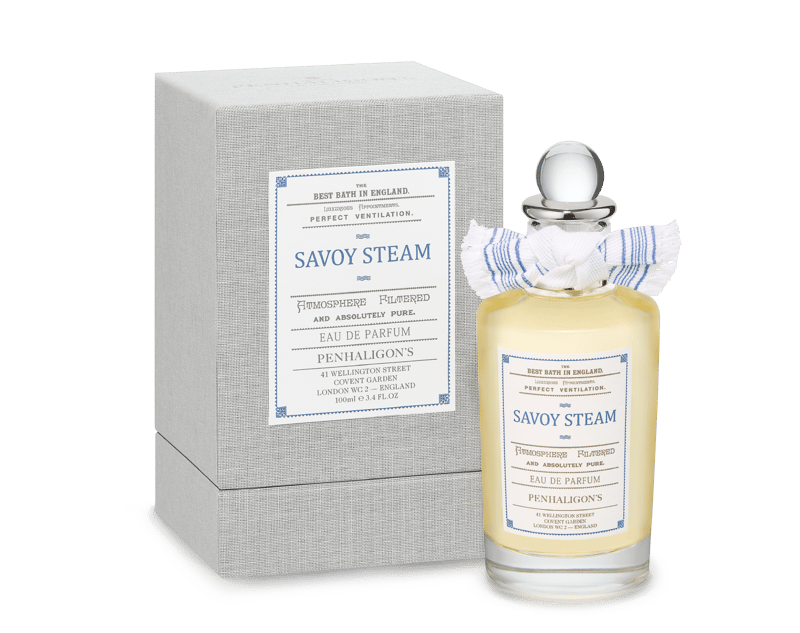 Shop 100 ml SAVOY STEAM Eau de Parfum | Fragrances - Shop all me