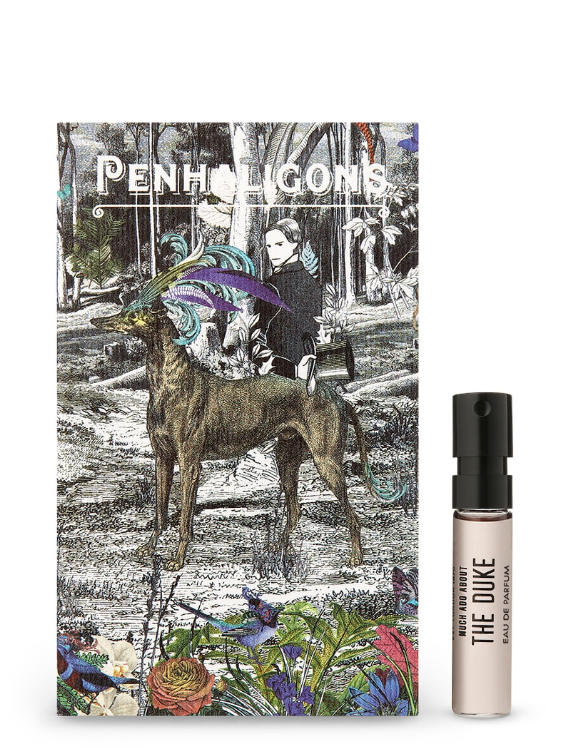 Shop 1,5 ml Much Ado About The Duke Eau de Parfum | Penhaligon's