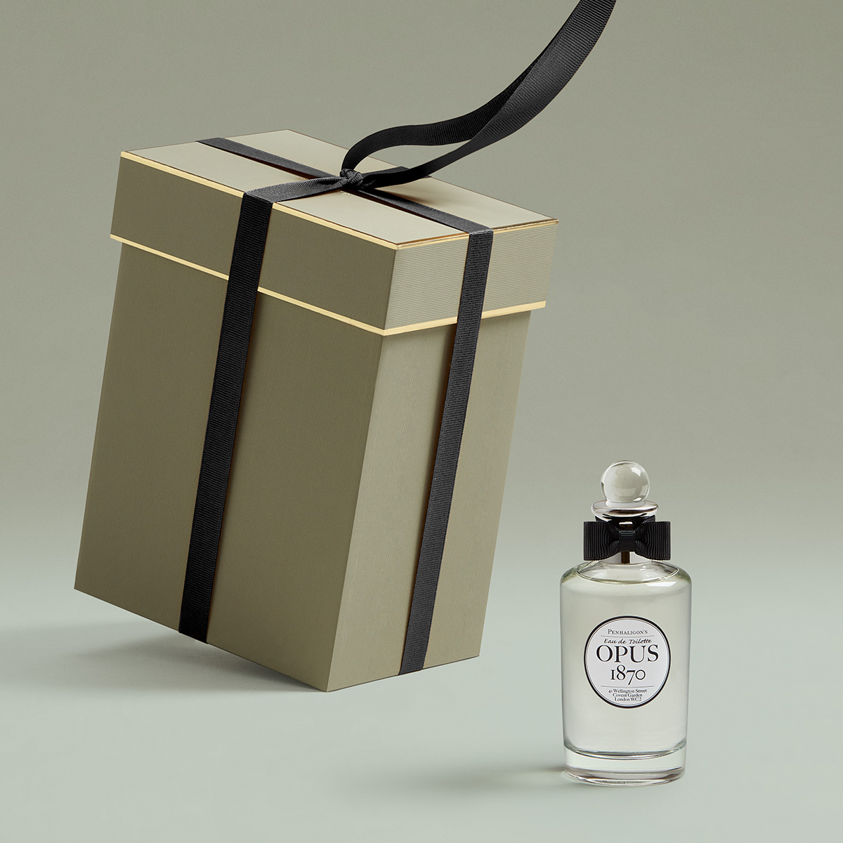 Shop 100 ml OPUS 1870 Eau de Toilette, Fragrances - Royal scents