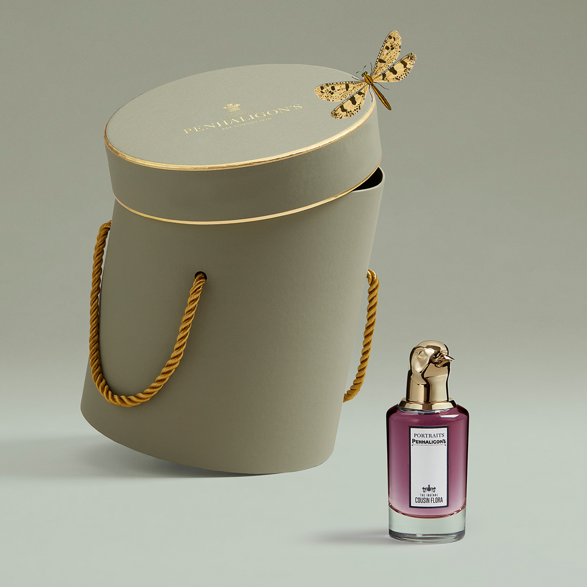 Shop 75 ml The Ingénue Cousin Flora Eau de Parfum | Gifts - Mothers day