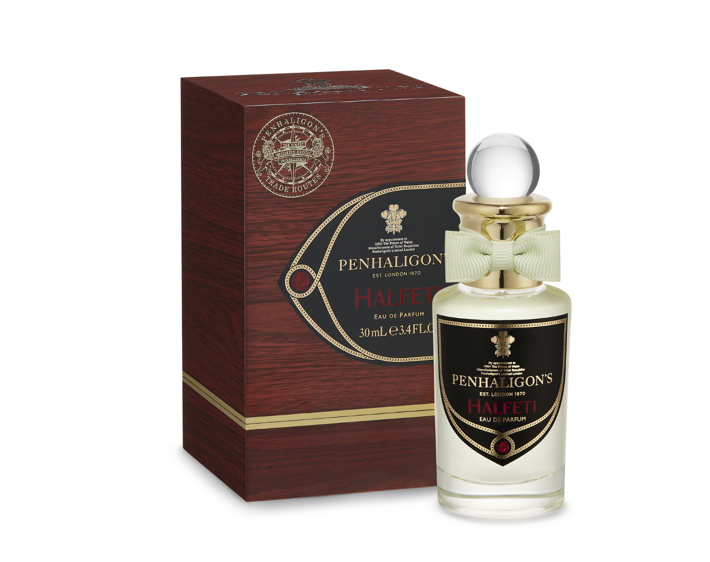 Shop 30 ml HALFETI Eau de Parfum | Penhaligon's