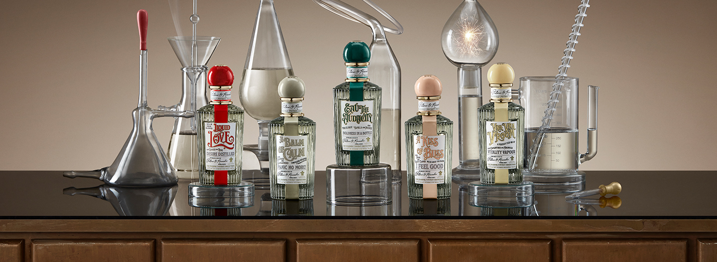 collections - Behold! The new Potions & Remedies collection