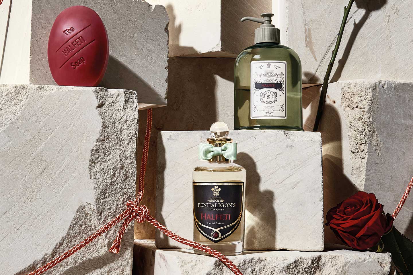 fragrances - Collection Halfeti