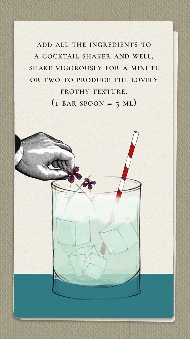 Penhaligon's Cocktails