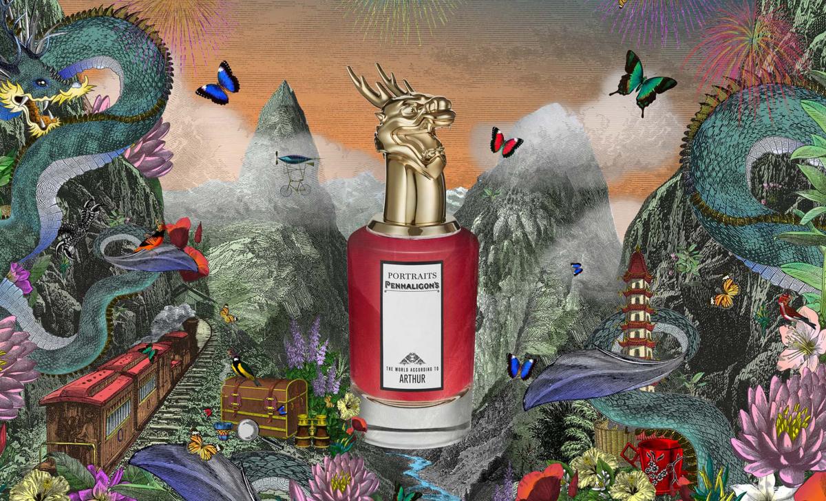 THE WORLD ACCORDING TO ARTHUR | Penhaligon's - British Perfumers